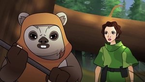 Poster for Ewok Escape