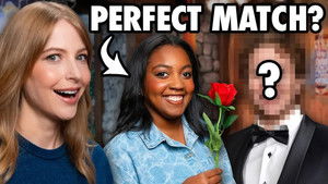 Poster for Dating Strangers We Found Online Poster for Dating Strangers We Found Online