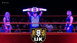 Poster for NXT UK 12