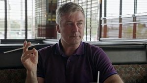 Poster for Alec Baldwin: Gyrating, Naked Twister