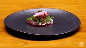 Poster for Pressure Test: Beetroot Risotto