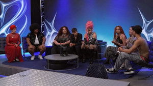 Poster for Night of Hot Glue: Girl Boss