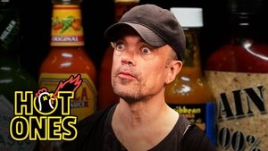 Poster for Peter Dinklage Breathes Fire While Eating Spicy Wings