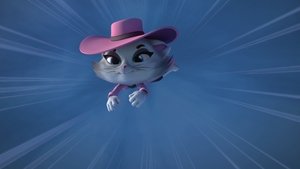 Poster for Blondie the Spy-cat