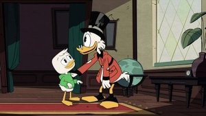 Poster for Meet Scrooge!