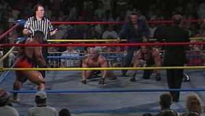 Poster for ECW Hardcore TV - Aug. 23, 1994