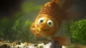 Poster for Marion and the Goldfish
