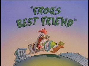 Poster for Frog's Best Friend