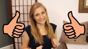 Poster for Harriet's Application Video