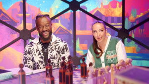 Poster for Hope and Heroism