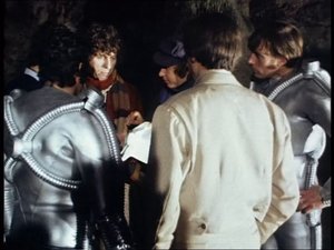 Poster for Location Report: Revenge of the Cybermen