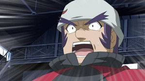 Poster for Leone's Counterattack