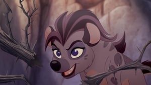 Poster for Never Judge a Hyena By Its Spots