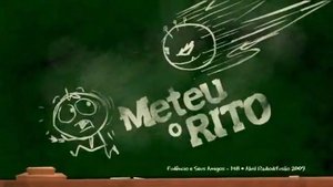 Poster for Meteu O Rito