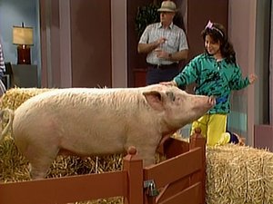 Poster for Punky's Porker