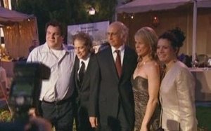 Poster for Curb Your Enthusiasm S10: What Finally Broke Them