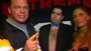 Poster for ECW Hardcore TV - Dec. 24, 1996