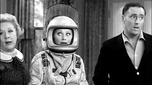 Poster for Lucy Becomes an Astronaut