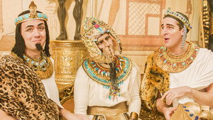 Poster for Phiendish Pharaohs