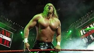 Poster for RAW is WAR 262