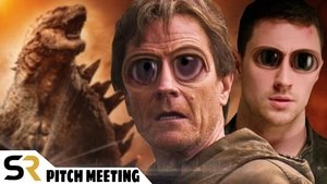 Poster for Godzilla Pitch Meeting