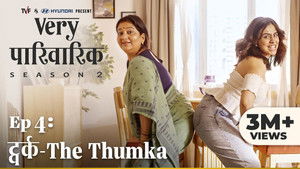 Poster for Twerk: The Thumka