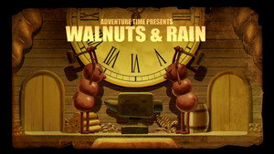 Poster for Walnuts & Rain