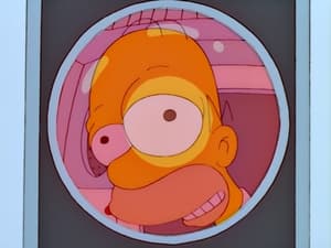 Poster for Treehouse of Horror XII