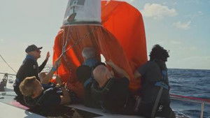 Poster for Careful sailing