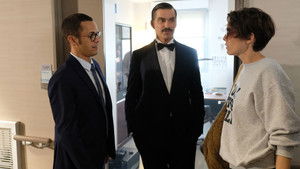 Poster for Debate of conscience