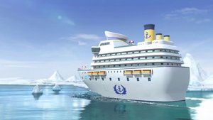 Poster for Tip of the Iceberg