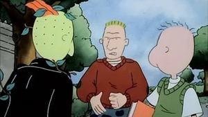 Poster for Doug Saves Roger