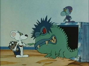 Poster for Afternoon Off - With the Fangboner!