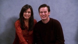 Poster for The One with the Engagement Picture