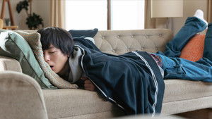 Poster for vs. Falling Asleep, Returns Poster for vs. Falling Asleep, Returns