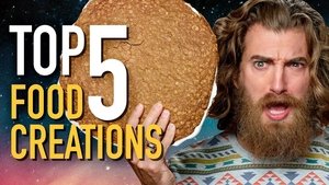 Poster for Top 5 Best Food Creations of 2020