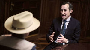 Poster for The Information War