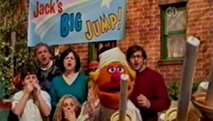 Poster for Jack's Big Jump