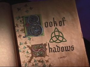 Poster for The Book of Shadows