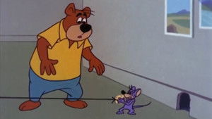 Poster for Mouse In The House