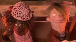 Poster for Backseat Driver