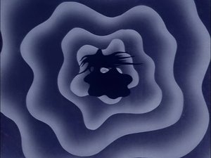 Poster for A Lady Who Burns Like Paper