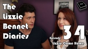 Poster for Lizzie Come Home