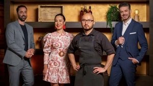 Poster for Khanh Nguyen's Pork Wellington