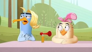 Poster for The Big Bird Bake Off