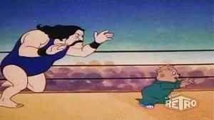 Poster for Mr. Fabulous Poster for Mr. Fabulous