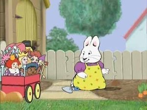 Poster for Max Misses the Bus