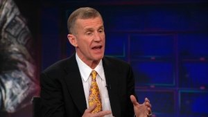 Poster for Gen. Stanley McChrystal