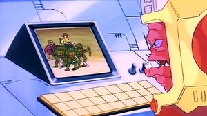 Poster for Return of the Technodrome