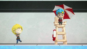 Poster for Neptune's Phobia